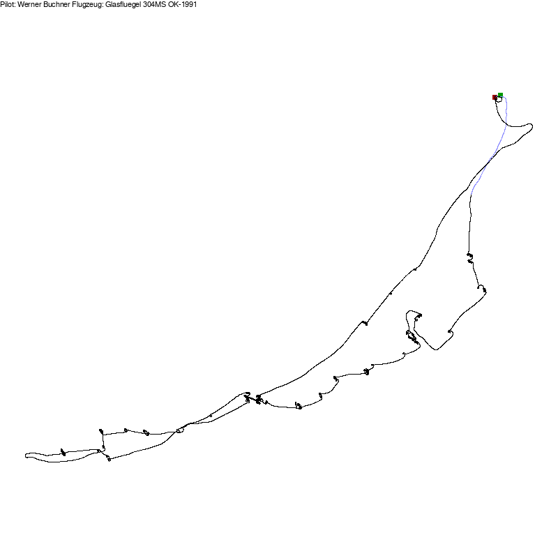 Flugspur